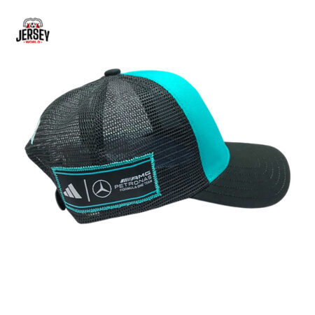 MERCEDES - AMG PETRONAS FORMULA ONE TEAM LAS VEGAS TRUCKER CAP
