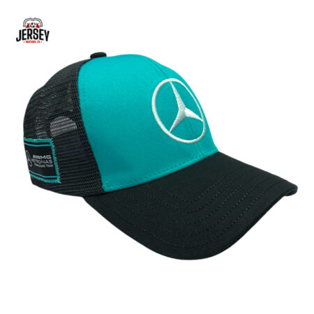 Mercedes-AMG Petronas Formula One Team Las Vegas Trucker Cap