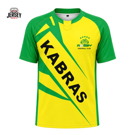 Kabras RFC Home Rugby Jersey