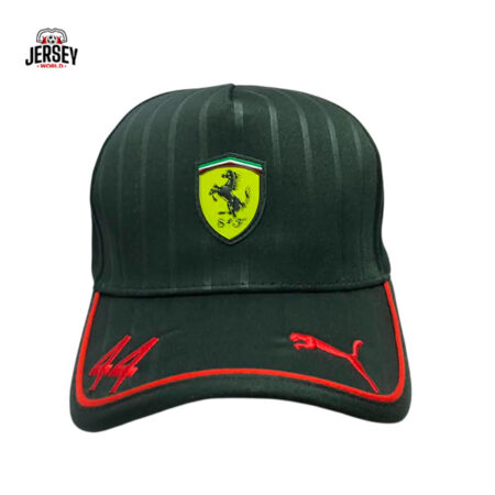 Ferrari #44 Black Cap